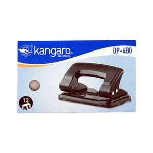 KANGARO PAPER PUNCH DP-480 (SINGLE)