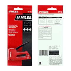 MILES STAPLER/TACKER Tp-10