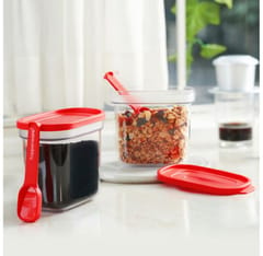 Tupperware Umami Collection 500Ml (Set Of 2) Home Appliances