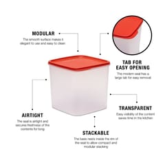 Tupperware Dry Storage Smart Snack Pulses Lentils Storer 3.9L Container, Home Appliances