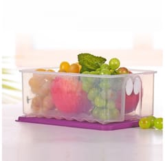 Tupperware FridgeSmart Medium, (1pc), Home Appliances