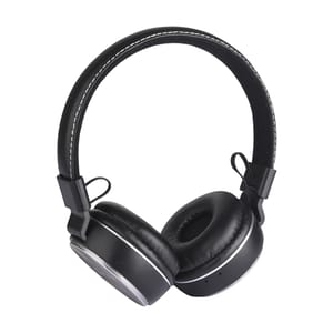 Black Wireless Bluetooth Headset is a perfect combination of Value and Style these headphones