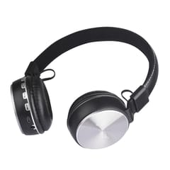 Black Wireless Bluetooth Headset is a perfect combination of Value and Style these headphones