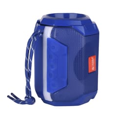 Aroma Studio-33 Funky Navy Blue Bluetooth Portable Speaker & it suitable for outdoor use