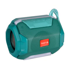 Aroma Studio-33 Funky Teal Bluetooth Portable Speaker & it suitable for outdoor use