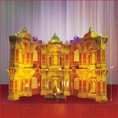 Eco Friendly Siddhivinayak Jaipur 6 Makhar  For Ganpati Festival