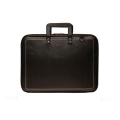 Wesley Black Laptop Bag very easy to carry and convenient to use while travelling, offices, Meetings