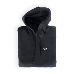 Black Hooded Sweatshirts KL-HOODOE-01