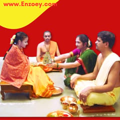 Shardiya Navratri 9 Kumarika Kanya Pujan Gift set QTY 9 Nos Rs 99 per set