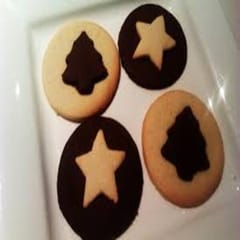 Vanilla & chocolate Cookies 9 for Kids,Birthday Party,Special Occassion,Party & Event