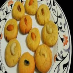 Almond cemolina Cookies 9 for Kids,Birthday Party,Special Occassion,Party & Event