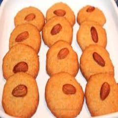 Almond cemolina Cookies 9 for Kids,Birthday Party,Special Occassion,Party & Event