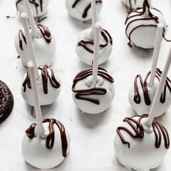 Oreo Pops Cake Pops 9 (Pack of 6) for Kids,Birthday Party,Special Occassion,Party & Event