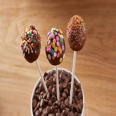 Brownies Pops Cake Pops 9 (Pack of 6) for Kids,Birthday Party,Special Occassion,Party & Event