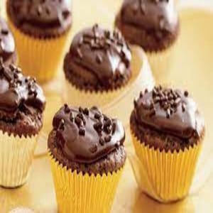 Brownies Cups with Truffle Cup Cakes 9 (Pack of 6) for Kids,Birthday Party,Special Occassion,Party & Event