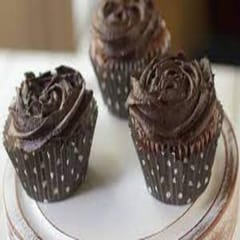 Brownies Cups with Truffle Cup Cakes 9 (Pack of 6) for Kids,Birthday Party,Special Occassion,Party & Event