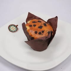 Banana Choco Chips Muffins 9 (Pack of 6) for Kids,Birthday Party,Special Occassion,Party & Event