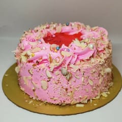 Delightful Rose falooda Cake For Any Occasion,Party & Events Celebration