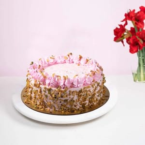Delightful Rose falooda Cake For Any Occasion,Party & Events Celebration
