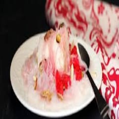 Delightful Rose falooda Cake For Any Occasion,Party & Events Celebration