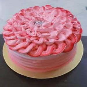 Delightful Rose falooda Cake For Any Occasion,Party & Events Celebration