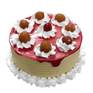 Delious gulab jamun Goodness Cake For Any Occasion,Party & Events Celebration