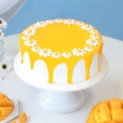 Flavourful Fresh mango nutella Seasonal Cake For Any Occasion,Party & Events Celebration