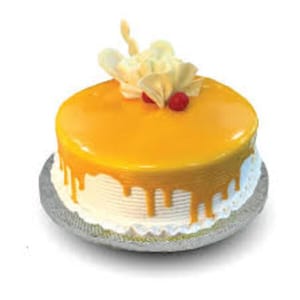 Delious Fresh Mango passion Seasonal Cake For Any Occasion,Party & Events Celebration