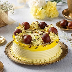 Delious gulab jamun Goodness Cake For Any Occasion,Party & Events Celebration