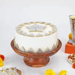 Delightful kulfi Falooda Cake For Any Occasion,Party & Events Celebration