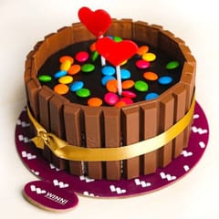 Kit Kat designer Cake For Any Occasion,Party & Events Celebration