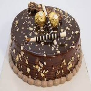 Temping Ferrero Rocher Cake For Any Occasion,Party & Events Celebration