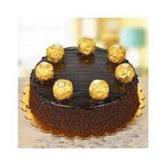 Temping Ferrero Rocher Cake For Any Occasion,Party & Events Celebration