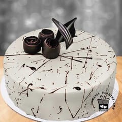 Premium chocolate vanilla Cake For Any Occasion,Party & Events Celebration