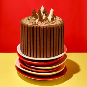 Kit Kat designer Cake For Any Occasion,Party & Events Celebration