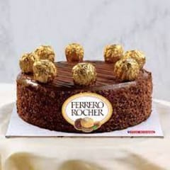 Temping Ferrero Rocher Cake For Any Occasion,Party & Events Celebration