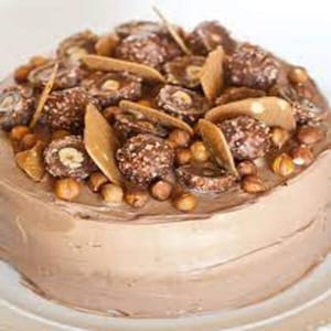 Temping Ferrero Rocher Cake For Any Occasion,Party & Events Celebration