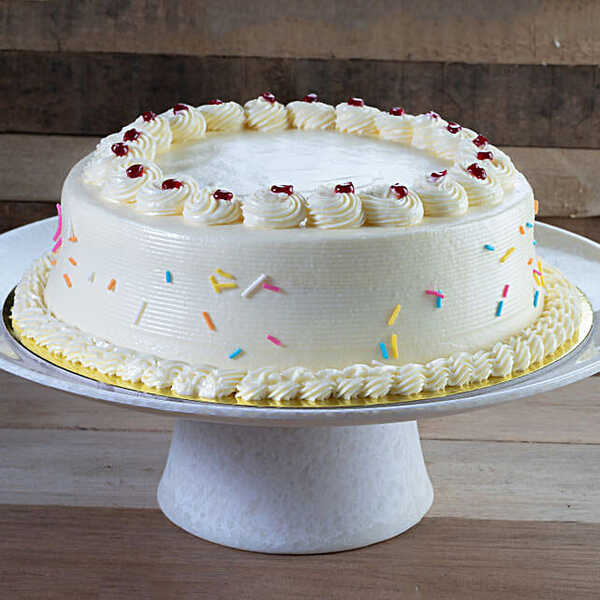 Premium chocolate vanilla Cake For Any Occasion,Party & Events Celebration