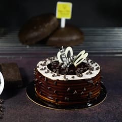 Premium double chocolate Cake For Any Occasion,Party & Events Celebration