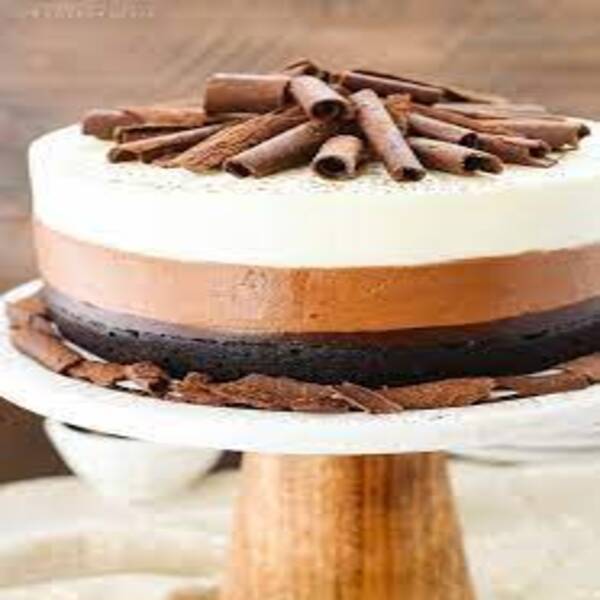 Premium double chocolate Cake For Any Occasion,Party & Events Celebration