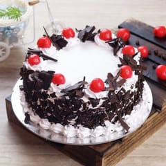 Classic Black Forest cake For Any Occasion,Party & Events Celebration