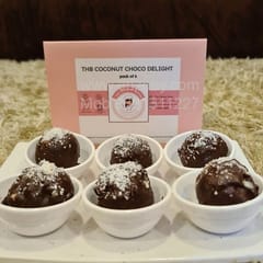 Coconut Choco Delights For Any occasion,Party & Events celebration