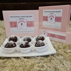 Coconut Choco Delights For Any occasion,Party & Events celebration