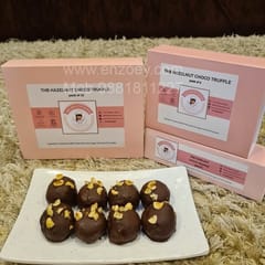 Hazelnut Choco Truffles For Any occasion,Party & Events celebration