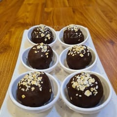 Dark Chocolate Granola Balls For Any occasion,Party & Events celebration