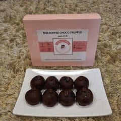 Smoked Almond Choco Truffles For Any occasion,Party & Events celebration