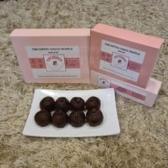 Smoked Almond Choco Truffles For Any occasion,Party & Events celebration