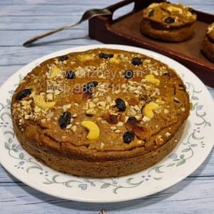 Dry Fruits Tea Cake For Any occasion,Party & Events celebration