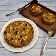 Dry Fruits Tea Cake For Any occasion,Party & Events celebration