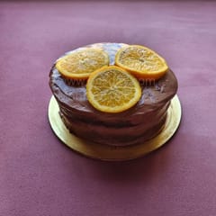 Dark Chocolate Orange Cake For Any occasion,Party & Events celebration